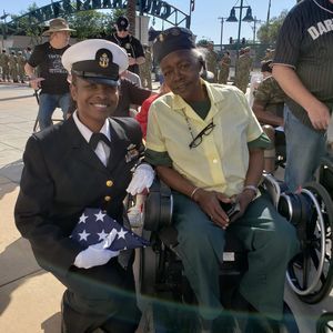 Meet your Posher, Rikki